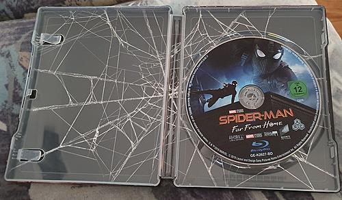 Klicke auf die Grafik für eine vergrößerte Ansicht  Name: Spider-man-Far-From-Home-steelbook-DE-3.jpg Ansichten: 1 Größe: 228,3 KB ID: 165561