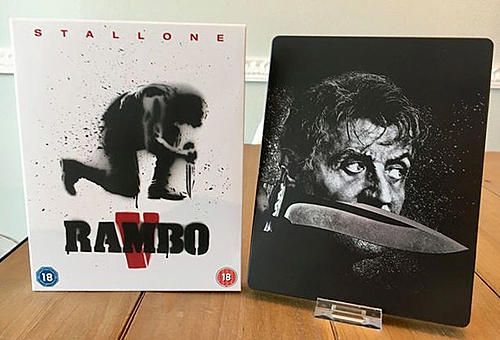 Klicke auf die Grafik für eine vergrößerte Ansicht  Name: Rambo-Last-Blood-steelbook-UK-0.jpg Ansichten: 1 Größe: 69,8 KB ID: 188340