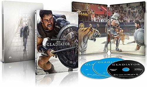 Klicke auf die Grafik für eine vergrößerte Ansicht  Name: Gladiator-steelbook-4K-US.jpg Ansichten: 2 Größe: 111,2 KB ID: 199240