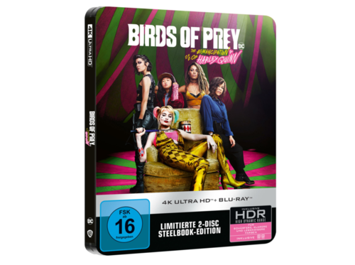 Klicke auf die Grafik für eine vergrößerte Ansicht

Name: Birds-of-Prey---The-Emancipation-of-Harley-Quinn---%284K-Ultra-HD-Blu-ray%29.png
Ansichten: 146
Größe: 373,2 KB
ID: 198801