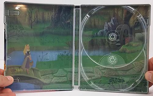 Klicke auf die Grafik für eine vergrößerte Ansicht  Name: Sleeping-Beauty-steelbook3.jpg Ansichten: 1 Größe: 125,1 KB ID: 203594