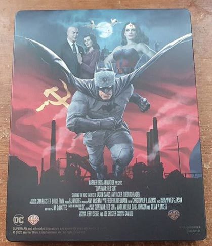 Klicke auf die Grafik für eine vergrößerte Ansicht

Name: Superman-Red-Son-steelbook4.jpg
Ansichten: 118
Größe: 36,4 KB
ID: 208380