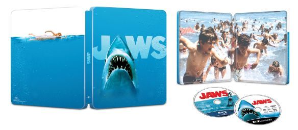 Klicke auf die Grafik für eine vergrößerte Ansicht  Name: Jaws-steelbook-4K.jpg Ansichten: 1 Größe: 25,7 KB ID: 209550