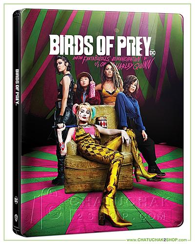 Klicke auf die Grafik für eine vergrößerte Ansicht  Name: birds-of-prey-4k-ultra-hdblu-ray-steelbook-lenticular-free-postcard.jpg Ansichten: 1 Größe: 327,1 KB ID: 211549