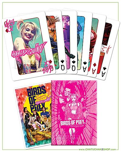 Klicke auf die Grafik für eine vergrößerte Ansicht  Name: birds-of-prey-4k-ultra-hdblu-ray-steelbook-lenticular-free-postcard.jpg Ansichten: 1 Größe: 337,2 KB ID: 211553