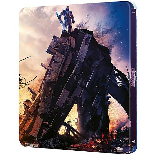 Klicke auf die Grafik für eine vergrößerte Ansicht  Name: Avengers-Endgame-steelbook-zavvi2-768x768.jpg Ansichten: 1 Größe: 101,0 KB ID: 218761