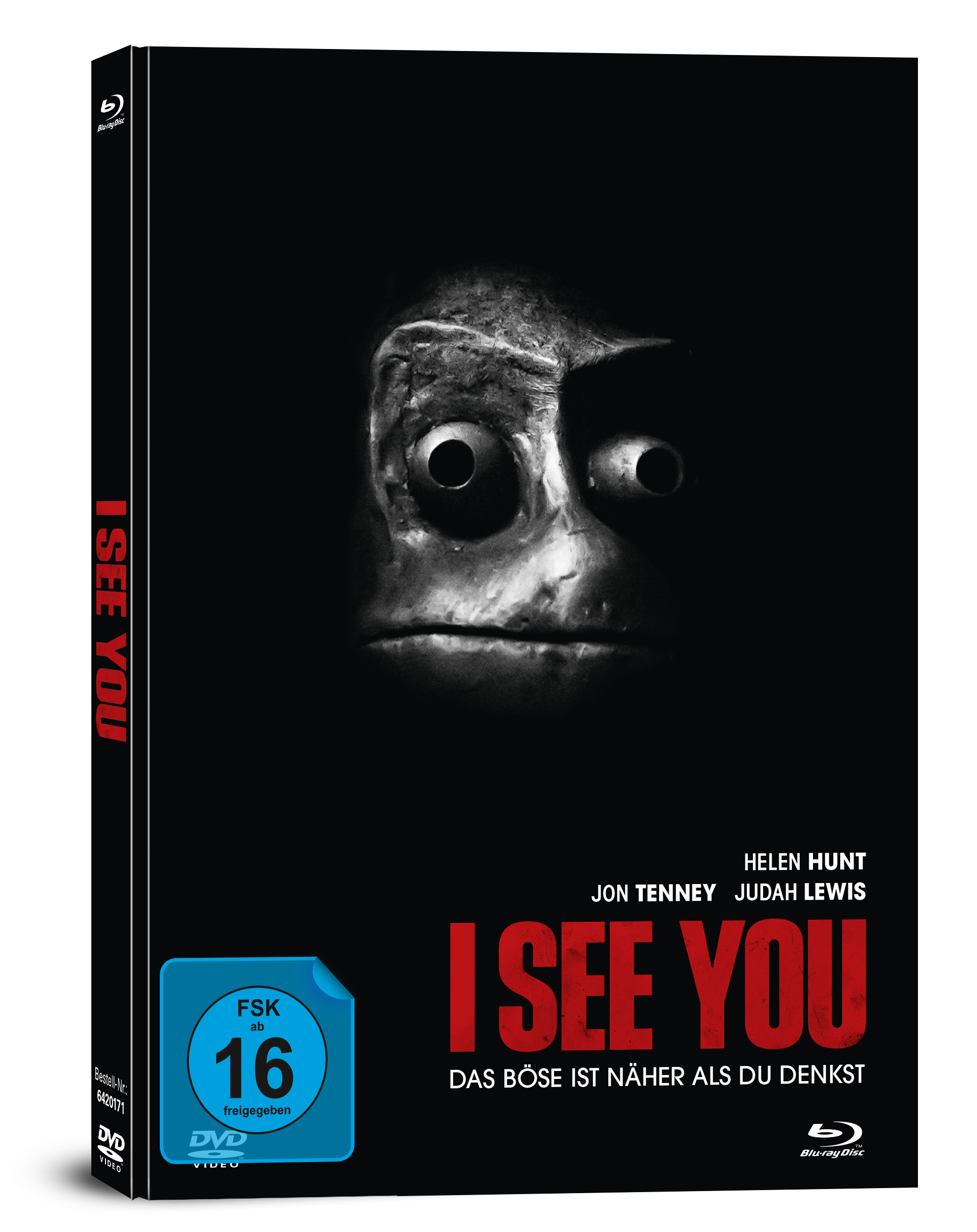 Klicke auf die Grafik für eine vergrößerte Ansicht  Name: I-See-You-2-Disc-Mediabook_Packshot.jpg Ansichten: 4 Größe: 749,2 KB ID: 228181