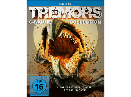 Klicke auf die Grafik für eine vergrößerte Ansicht  Name: Tremors-6-Movie-Collection---Blu-ray---Steelbook-%28Limited-Edition%29---%28Blu-ray%29.png Ansichten: 1 Größe: 167,4 KB ID: 236922