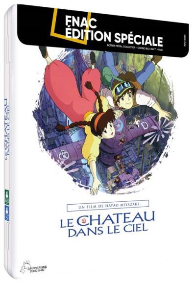 Klicke auf die Grafik für eine vergrößerte Ansicht  Name: Le-Chateau-dans-le-Ciel-Boitier-Metal-Exclusivite-Fnac-Combo-Blu-ray-DVD.jpg Ansichten: 1 Größe: 38,0 KB ID: 240198