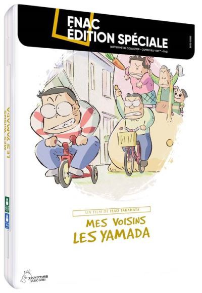 Klicke auf die Grafik für eine vergrößerte Ansicht

Name: Mes-voisins-les-Yamada-Boitier-Metal-Exclusivite-Fnac-Combo-Blu-ray-DVD.jpg
Ansichten: 74
Größe: 36,2 KB
ID: 240253