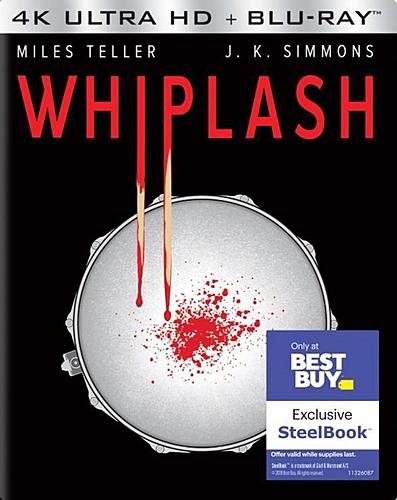 Klicke auf die Grafik für eine vergrößerte Ansicht  Name: Whiplash-steelbook-4K-Bestbuy.jpg Ansichten: 1 Größe: 486,9 KB ID: 240293