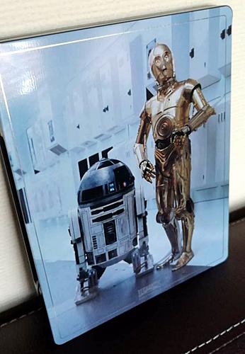 Klicke auf die Grafik für eine vergrößerte Ansicht  Name: Star-Wars-New-Hope-steelbook-4K-2-708x1024.jpg Ansichten: 1 Größe: 80,6 KB ID: 246491