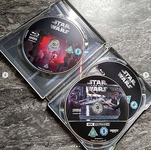 Klicke auf die Grafik für eine vergrößerte Ansicht  Name: Star-Wars-New-Hope-steelbook-4K-5.jpg Ansichten: 1 Größe: 119,0 KB ID: 246492