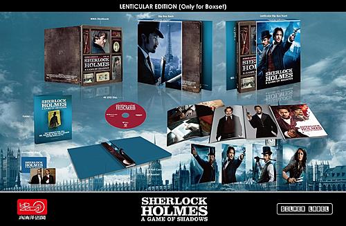 Klicke auf die Grafik für eine vergrößerte Ansicht  Name: Lenticular Full Slip*(Sherlock Holmes: A Game of Shadows)2.jpg Ansichten: 1 Größe: 1,04 MB ID: 266705