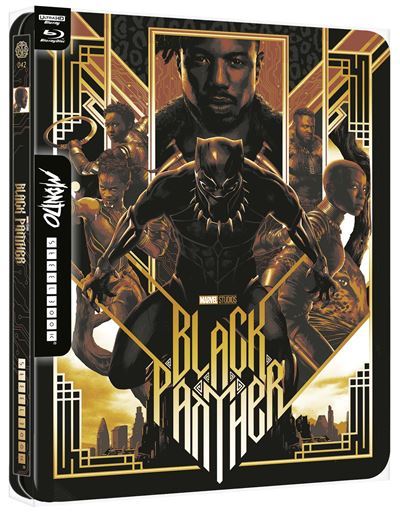 Klicke auf die Grafik für eine vergrößerte Ansicht

Name: Black-Panther-Steelbook-Mondo-Blu-ray-4K-Ultra-HD.jpg
Ansichten: 44
Größe: 53,3 KB
ID: 268290