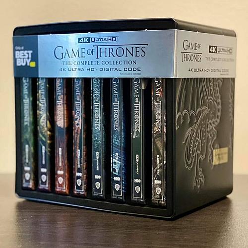 Klicke auf die Grafik für eine vergrößerte Ansicht

Name: Game-of-Thrones-steelbook-4K-7-768x768.jpg
Ansichten: 171
Größe: 87,2 KB
ID: 268733