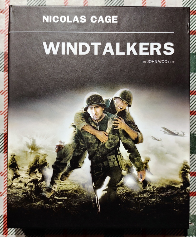 Klicke auf die Grafik für eine vergrößerte Ansicht  Name: Windtalkers 01 - Cover.jpg Ansichten: 6 Größe: 329,4 KB ID: 279504