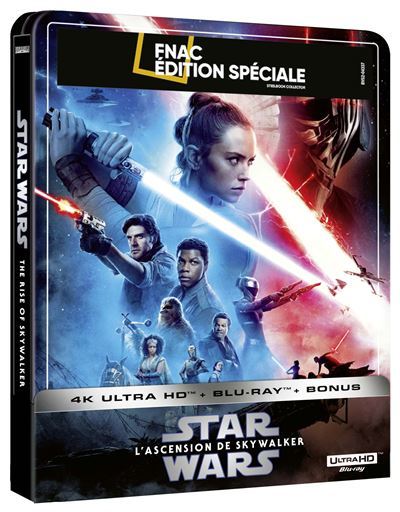 Klicke auf die Grafik für eine vergrößerte Ansicht  Name: Star-Wars-Episode-IX-L-Ascension-de-Skywalker-Steelbook-Exclusivite-Fnac-Blu-ray-4K-Ultra-HD.jpg Ansichten: 18 Größe: 47,0 KB ID: 281077