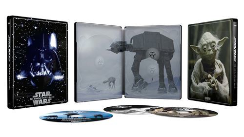 Klicke auf die Grafik für eine vergrößerte Ansicht  Name: Star-Wars-Episode-V-L-Empire-contre-attaque-Steelbook-Exclusivite-Fnac-Blu-ray-4K-Ultra-HD.jpg Ansichten: 9 Größe: 23,3 KB ID: 281090