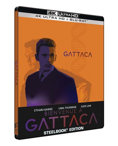 Klicke auf die Grafik für eine vergrößerte Ansicht  Name: Bienvenue-a-Gattaca-Steelbook-Exclusivite-Fnac-Blu-ray-4K-Ultra-HD.jpg Ansichten: 3 Größe: 21,2 KB ID: 285157