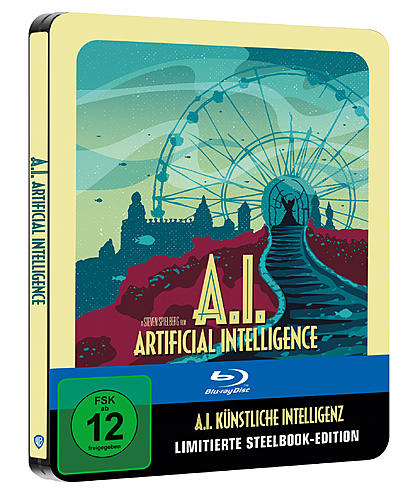 Klicke auf die Grafik für eine vergrößerte Ansicht  Name: AI_Artificial_Intelligence_BD_Steelbook_3D_Packshot.jpg Ansichten: 0 Größe: 1,99 MB ID: 286333