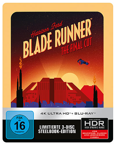 Klicke auf die Grafik für eine vergrößerte Ansicht  Name: Blade_Runner_The_Final_Cut_4K_Steelbook_2D_Cover.jpg Ansichten: 15 Größe: 769,5 KB ID: 286335