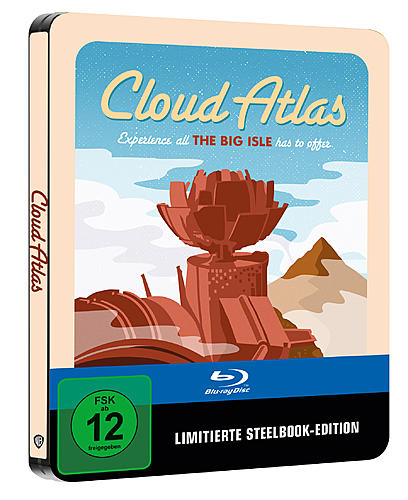 Klicke auf die Grafik für eine vergrößerte Ansicht  Name: Cloud_Atlas_BD_Steelbook_3D_Packshot.jpg Ansichten: 9 Größe: 771,8 KB ID: 286340