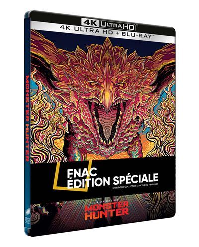 Klicke auf die Grafik für eine vergrößerte Ansicht

Name: Monster-Hunter-Edition-Speciale-Fnac-Steelbook-Blu-ray-4K-Ultra-HD.jpg
Ansichten: 234
Größe: 53,2 KB
ID: 286631