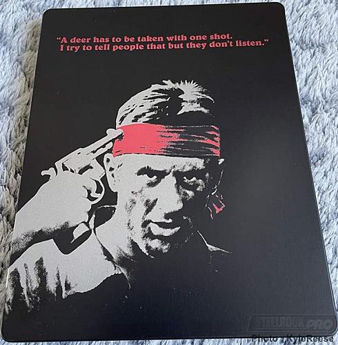 Klicke auf die Grafik für eine vergrößerte Ansicht

Name: The-Deer-Hunter-steelbook-4K-2-768x783.jpg
Ansichten: 72
Größe: 87,1 KB
ID: 304155