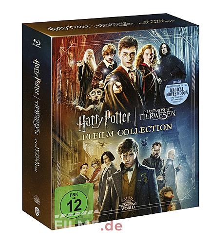 Klicke auf die Grafik für eine vergrößerte Ansicht  Name: Wizarding_World_10Film_Bundle_10pk_Bundle_MMM__BD_Packshot_3D.jpg Ansichten: 458 Größe: 1,53 MB ID: 304865