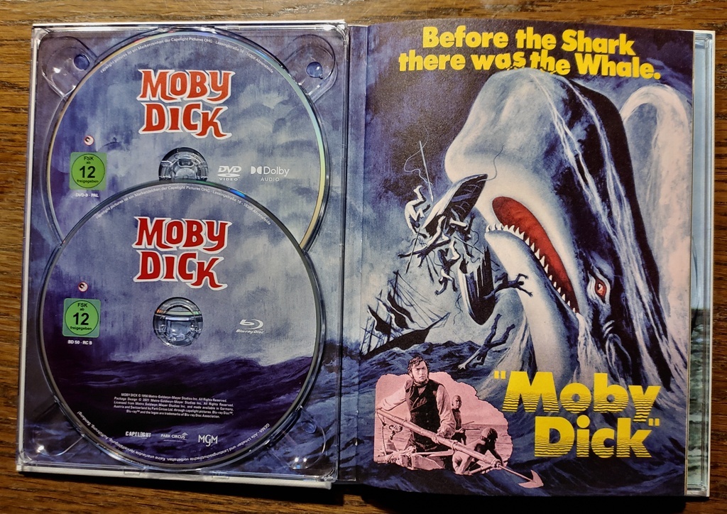 Klicke auf die Grafik für eine vergrößerte Ansicht

Name: Moby Dick - Disc 01.jpg
Ansichten: 142
Größe: 364,1 KB
ID: 312391