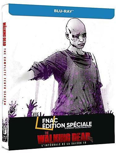 Klicke auf die Grafik für eine vergrößerte Ansicht  Name: The-Walking-Dead-L-integrale-de-la-Saison-10-Edition-Speciale-Fnac-Steelbook-Blu-ray.jpg Ansichten: 0 Größe: 38,2 KB ID: 315402