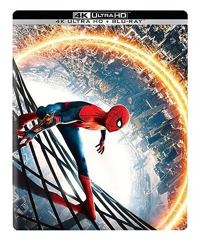 Klicke auf die Grafik für eine vergrößerte Ansicht  Name: Spider-Man-No-Way-Home-Edition-Speciale-Fnac-Steelbook-Blu-ray-4K-Ultra-HD (3).jpg Ansichten: 0 Größe: 76,8 KB ID: 327379