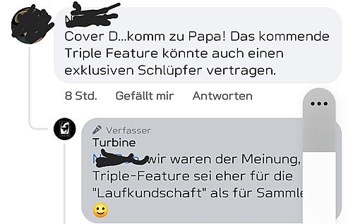 Klicke auf die Grafik für eine vergrößerte Ansicht

Name: Screenshot_20220223-213017_Facebook.jpg
Ansichten: 157
Größe: 169,1 KB
ID: 335515