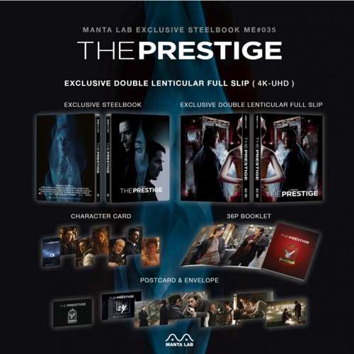 Klicke auf die Grafik für eine vergrößerte Ansicht  Name: ME_35_The_Prestige_Steelbook_DLFS_Packshot_.png Ansichten: 0 Größe: 1,94 MB ID: 336612