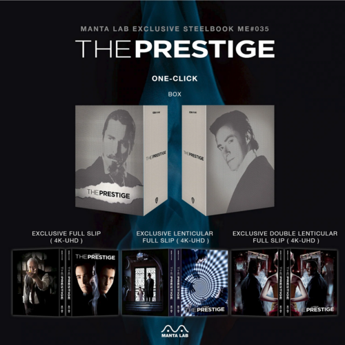 Klicke auf die Grafik für eine vergrößerte Ansicht  Name: ME_35_The_Prestige_Steelbook_OC_Packshot_.png Ansichten: 0 Größe: 2,35 MB ID: 336614