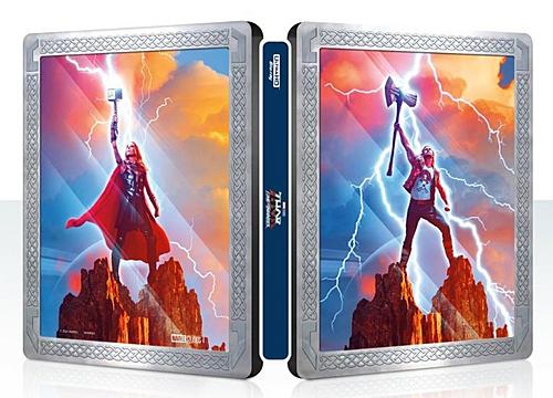 Klicke auf die Grafik für eine vergrößerte Ansicht  Name: Thor-Love-Thunder-steelbook-1-768x553.jpg Ansichten: 1 Größe: 77,4 KB ID: 356353