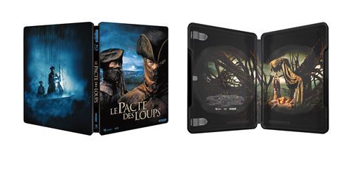 Klicke auf die Grafik für eine vergrößerte Ansicht  Name: Le-Pacte-des-loups-20eme-Anniversaire-Edition-Collector-Limitee-Steelbook-Blu-ray-4K-Ultra-HD (1).jpg Ansichten: 0 Größe: 17,1 KB ID: 360836