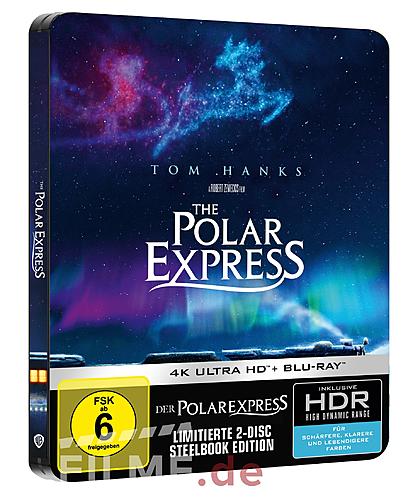 Klicke auf die Grafik für eine vergrößerte Ansicht  Name: The_Polar_Express_4K_Steelbook_Packshot_3D.jpg Ansichten: 1 Größe: 771,2 KB ID: 361527