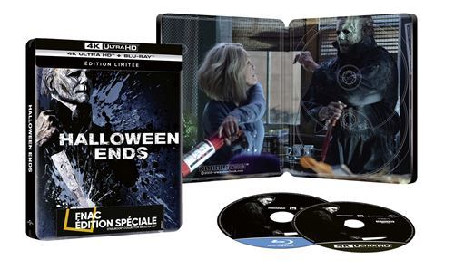 Klicke auf die Grafik für eine vergrößerte Ansicht  Name: Halloween-Ends-Edition-Speciale-Fnac-Steelbook-Blu-ray-4K-Ultra-HD.jpg Ansichten: 4 Größe: 32,2 KB ID: 362968