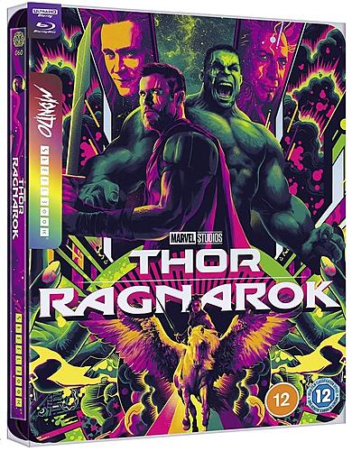 Klicke auf die Grafik für eine vergrößerte Ansicht  Name: Thor Ragnarok Zavvi.jpg Ansichten: 2 Größe: 274,4 KB ID: 367005