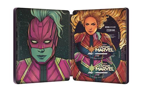 Klicke auf die Grafik für eine vergrößerte Ansicht  Name: Captain-Marvel-Steelbook-Mondo-Blu-ray-4K-Ultra-HD.jpg Ansichten: 0 Größe: 36,2 KB ID: 367855