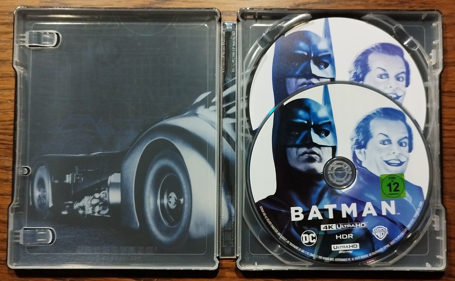 Klicke auf die Grafik für eine vergrößerte Ansicht

Name: Batman - Discs.jpg
Ansichten: 52
Größe: 267,6 KB
ID: 377622