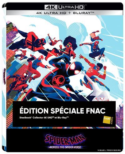 Klicke auf die Grafik für eine vergrößerte Ansicht

Name: Spider-Man-Acro-The-Spider-Verse-Edition-Speciale-Collector-Fnac-Steelbok-Blu-ray-4K-Ultra-HD.jpg
Ansichten: 61
Größe: 52,4 KB
ID: 386608