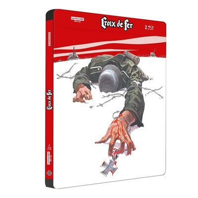 Klicke auf die Grafik für eine vergrößerte Ansicht  Name: Croix-de-fer-Edition-Collector-Steelbook-Blu-ray-4K-Ultra-HD.jpg Ansichten: 1 Größe: 18,6 KB ID: 388235