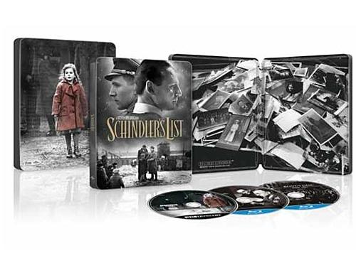 Klicke auf die Grafik für eine vergrößerte Ansicht  Name: Schindlers-List-steelbook-4K.jpg Ansichten: 8 Größe: 84,3 KB ID: 393026