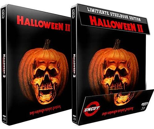 Klicke auf die Grafik für eine vergrößerte Ansicht  Name: Halloween-II-steelbook.jpg Ansichten: 2 Größe: 79,8 KB ID: 396420