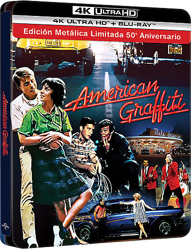 Klicke auf die Grafik für eine vergrößerte Ansicht  Name: american-graffiti-edicion-metalica-50-aniversario-ultra-hd-blu-ray-original.jpg Ansichten: 5 Größe: 310,4 KB ID: 398810