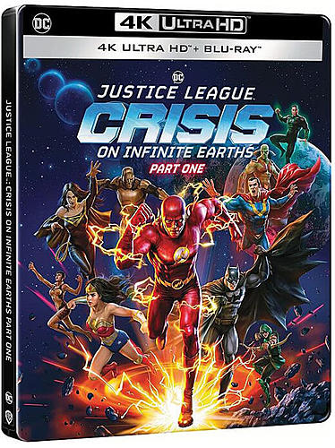 Klicke auf die Grafik für eine vergrößerte Ansicht  Name: Justice-League-Crisis-on-Infinite-Earths-Partie-1-steelbook-4K.jpg Ansichten: 0 Größe: 123,3 KB ID: 400957