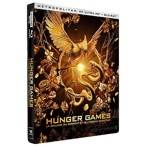 Klicke auf die Grafik für eine vergrößerte Ansicht  Name: Hunger-Games-la-Ballade-du-serpent-et-de-l_oiseau-chanteur-steelbook-4K.jpg Ansichten: 13 Größe: 77,8 KB ID: 401272